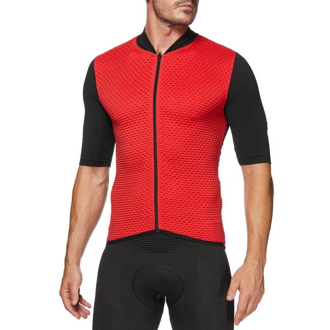 Six2 Maglia Termica Moto Red Unisex